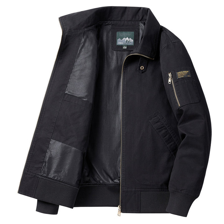 Herren Urbaner Bomberjacke Echo Archiv