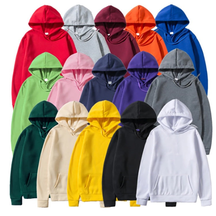 Herren Klassisches Kapuzensweatshirt Echoarchiv