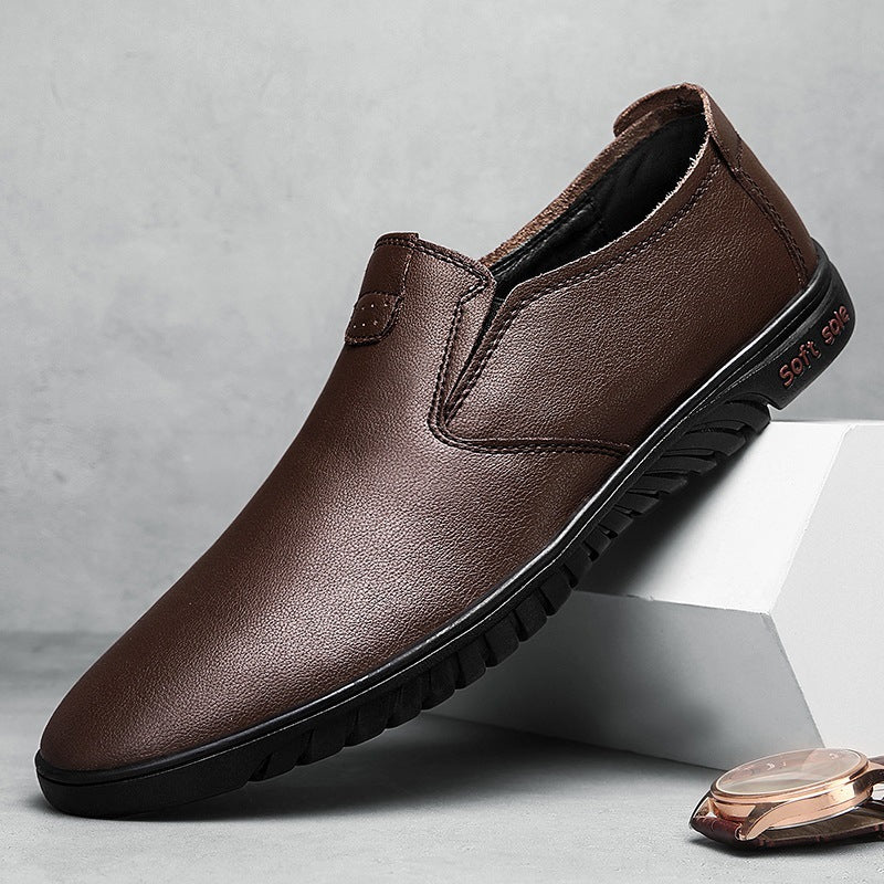 Herren Elegante Slip-On Mokassins Echoarchiv 1788175442