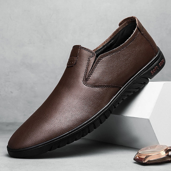 Herren Elegante Slip-On Mokassins Echoarchiv 1788175442