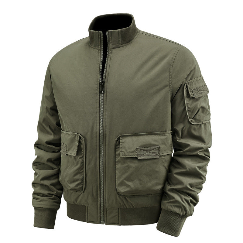 Herren gaya Bomberjacke Echo Archiv