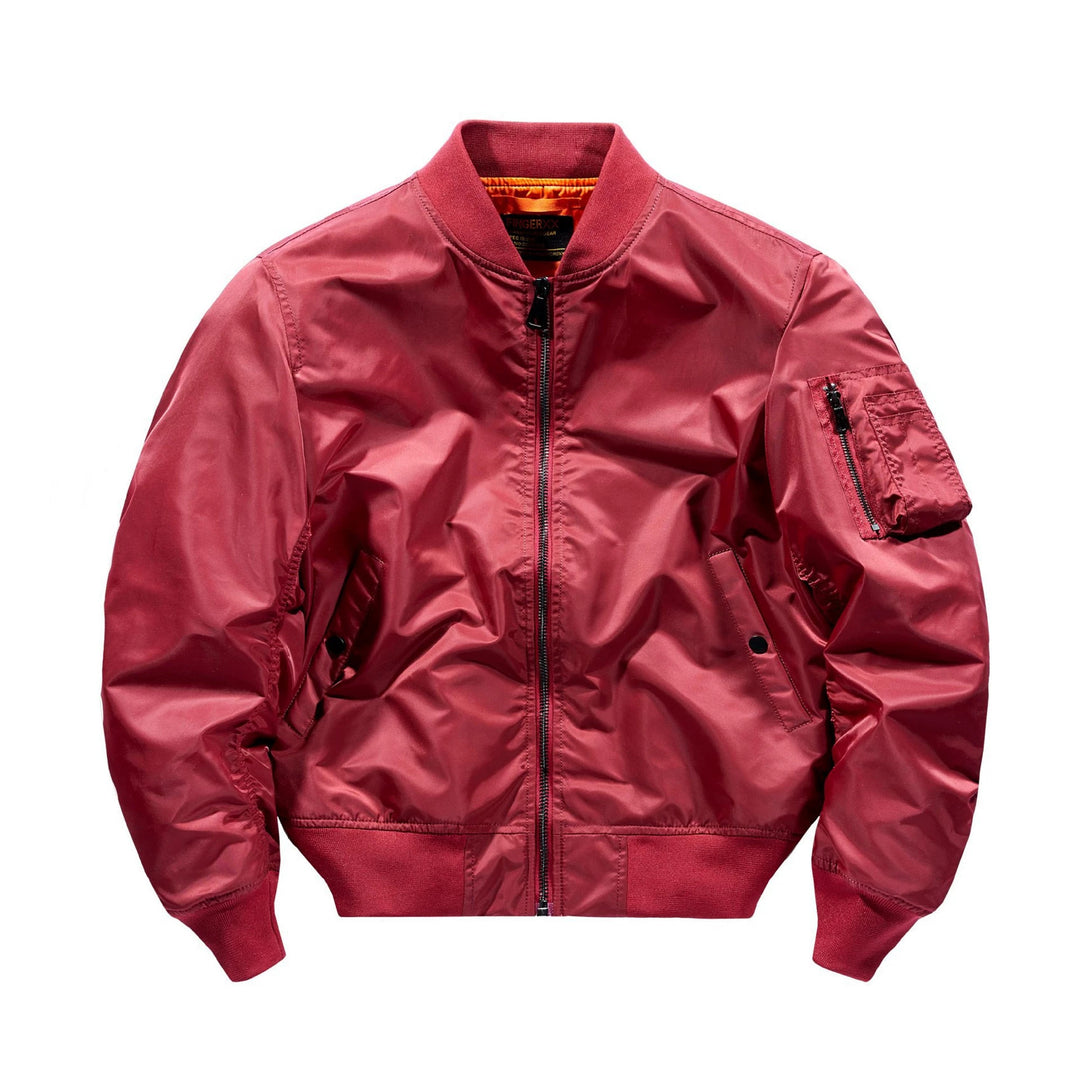 Herren Sportliche Freizeitjacke Echo Archiv