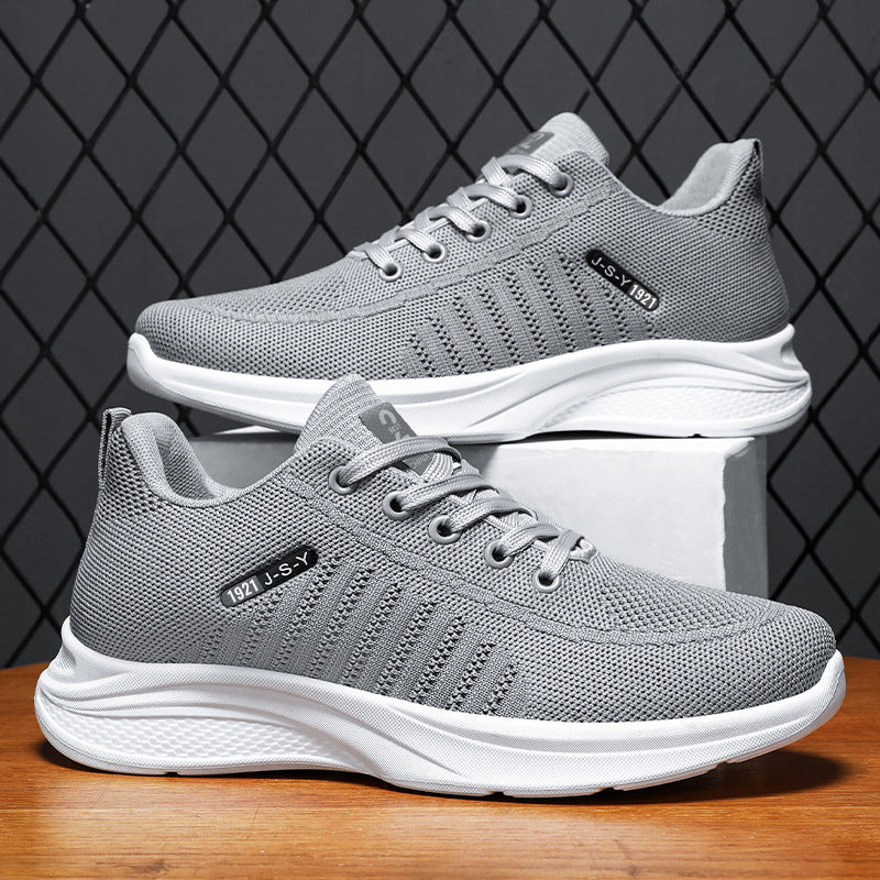 Damen Hochwertige und atmungsaktive Sportsneakers mit flexiblem Obermaterial Echo Archiv