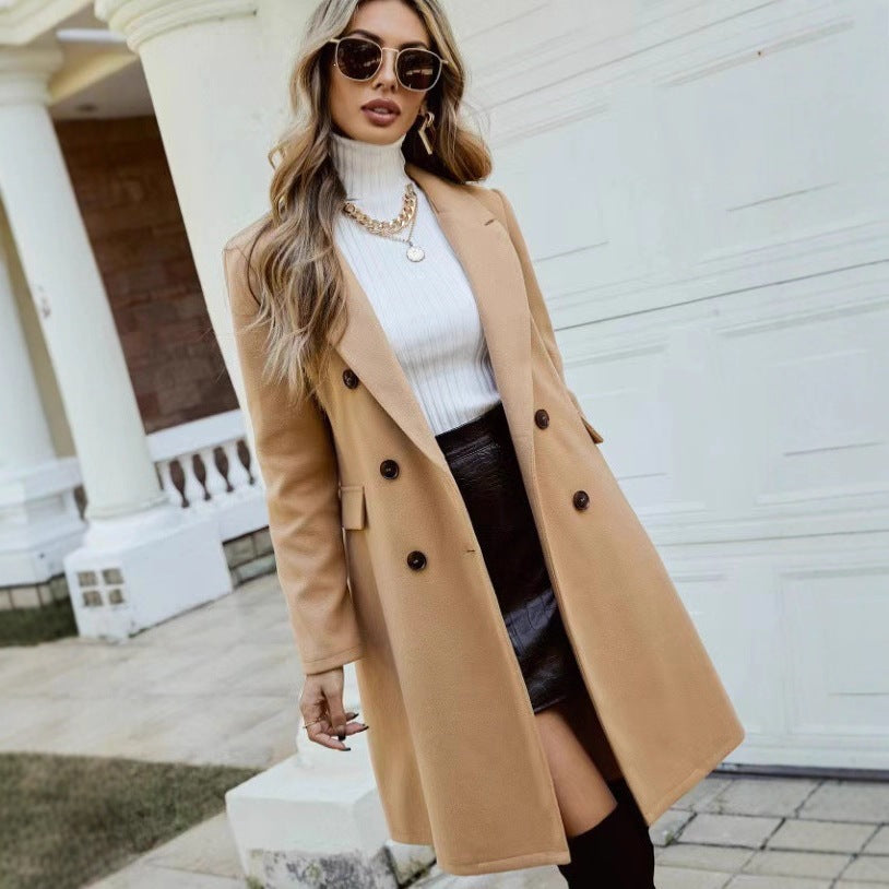 Damen Eleganter und modischerblazer – Valéne