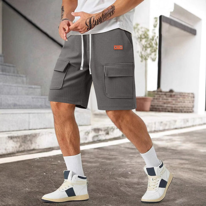 Herren Cargo-Shorts Echoarchiv