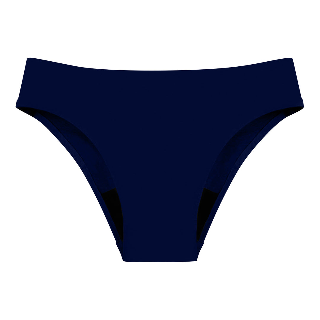 Damen Bikini-Höschen mit elegantem Schnitt Echo Archiv