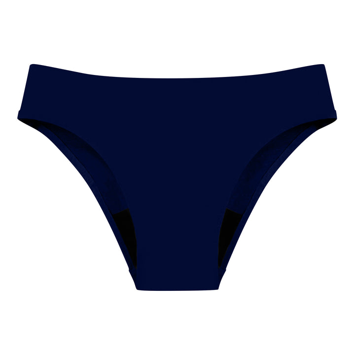 Damen Bikini-Höschen mit elegantem Schnitt Echo Archiv
