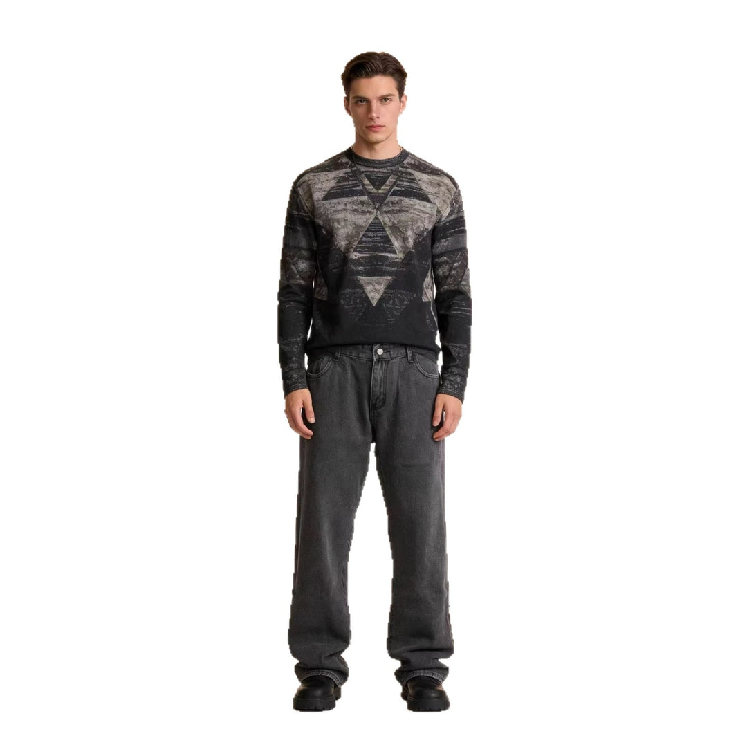 Herren Cargo-Jeans mit praktischen Taschen und lässigem Schnitt Echo Archiv