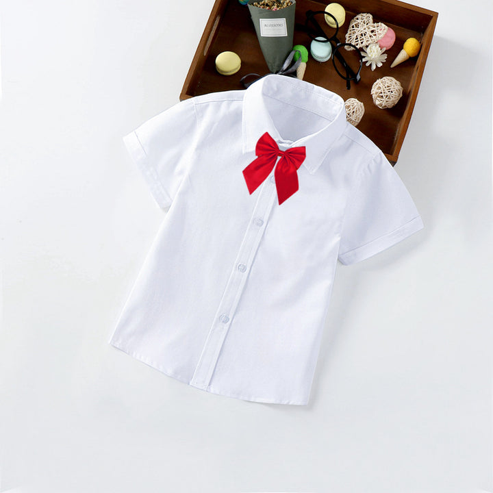 Unisex Elegant und bequemes Set aus Hemd und Shorts Echo Archiv