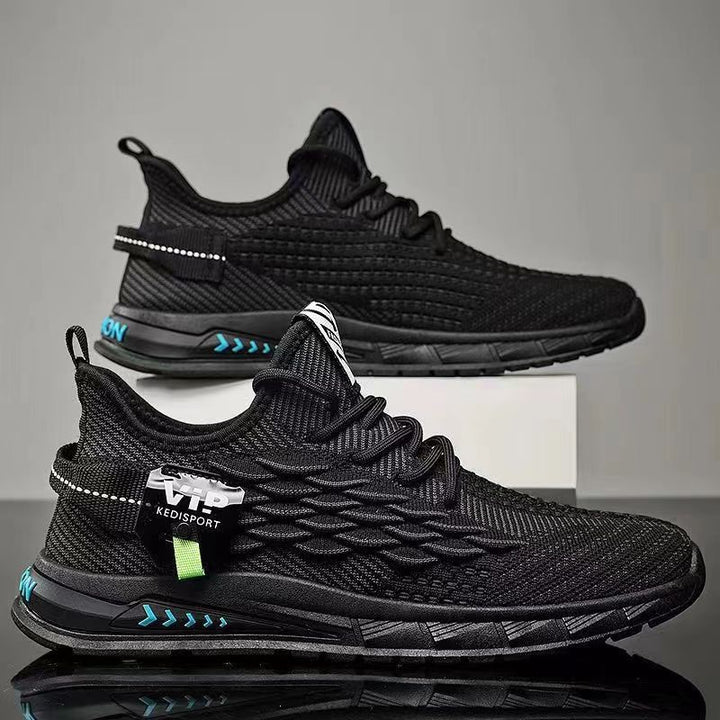 Herren Sportliche Sneaker mit Atmungsaktivem Obermaterial Echoarchiv 1788175386