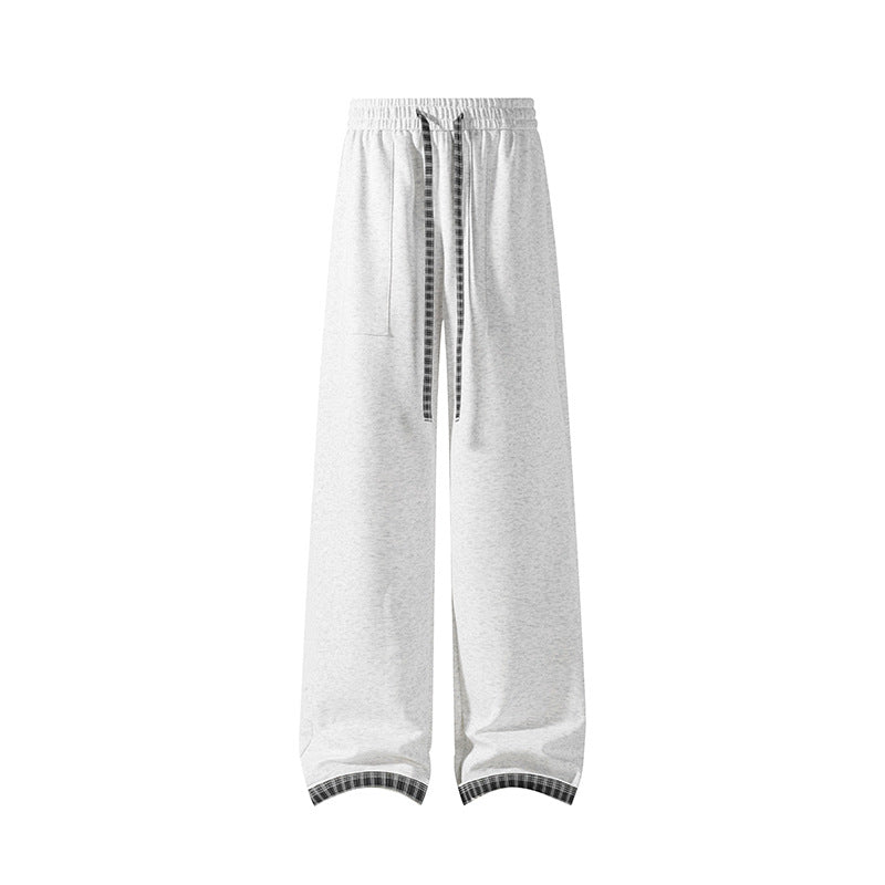Damen Sportliche Freizeithose mit weit geschnittenem Design Echo Archiv