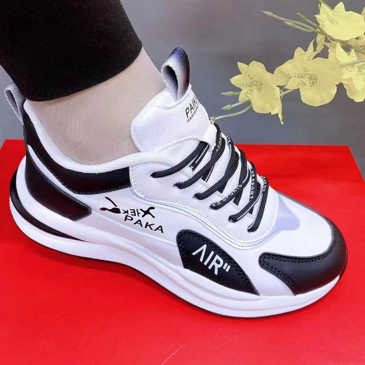 Damen Chunky-Sneaker mit komfortabler Air-Zwischensohle und atmungsaktivem Obermaterial Echoarhiv