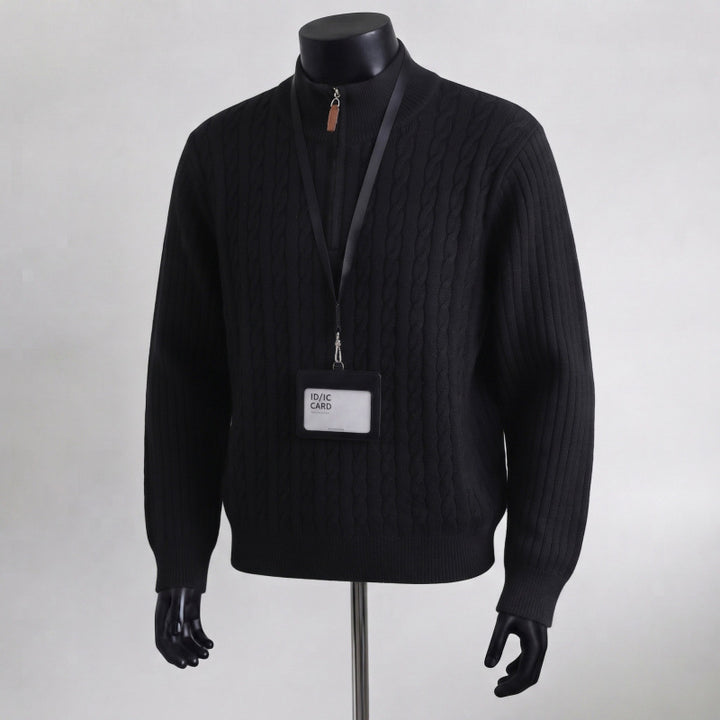Herren Strickpullover Echo Archive
