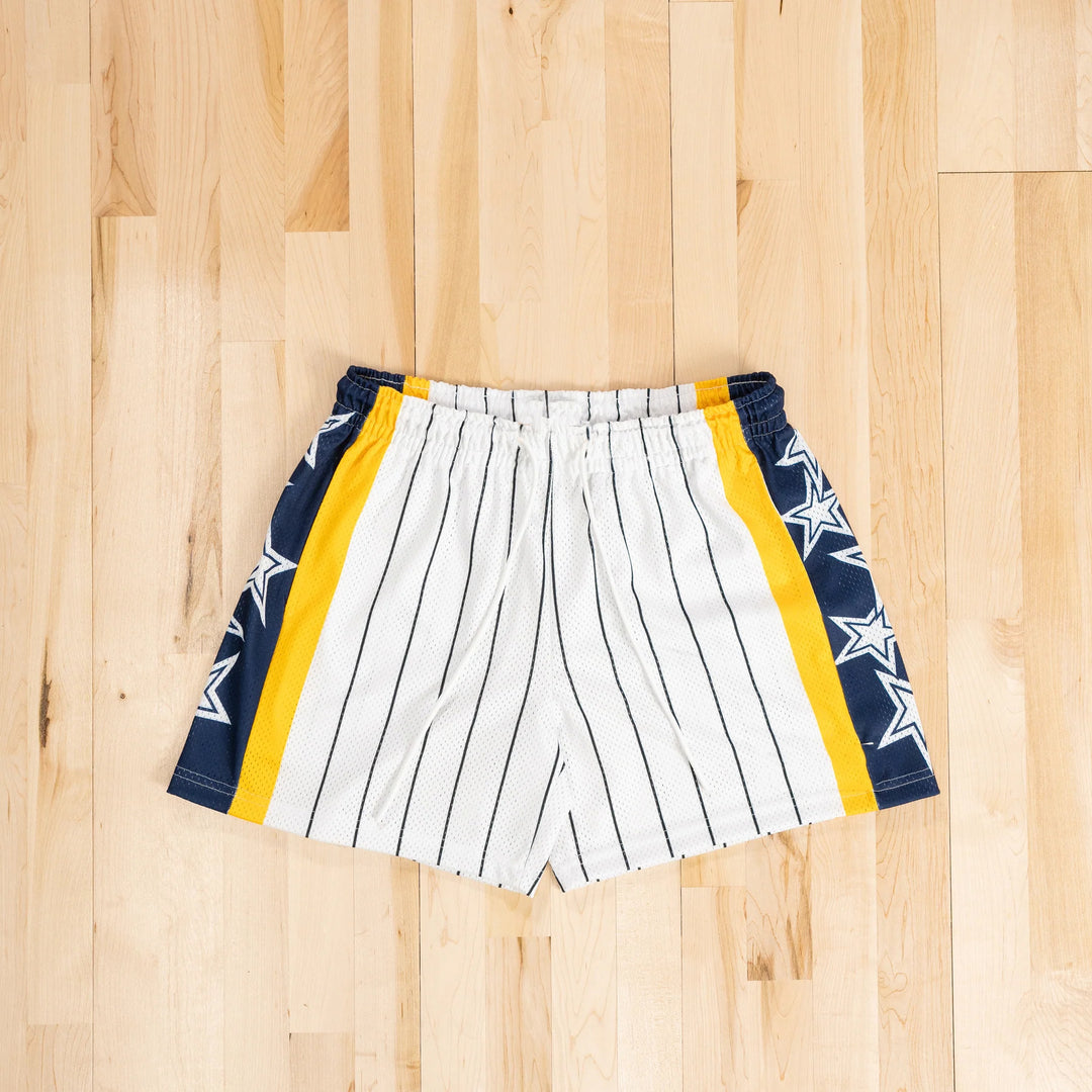 Herren Kunstdruck Strandshorts Echoarchiv
