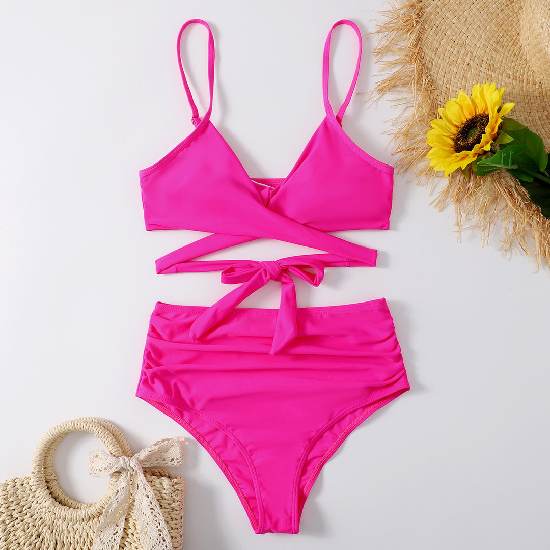 Damen Bikini-Set Echo Archiv
