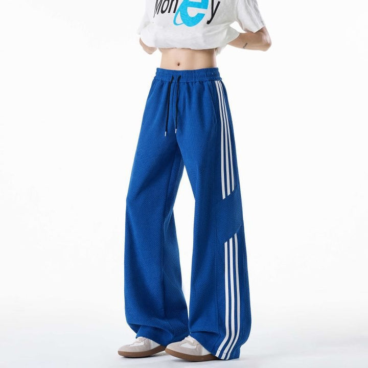 Damen Sportliche Relaxed-Fit Hose Echoarchiv