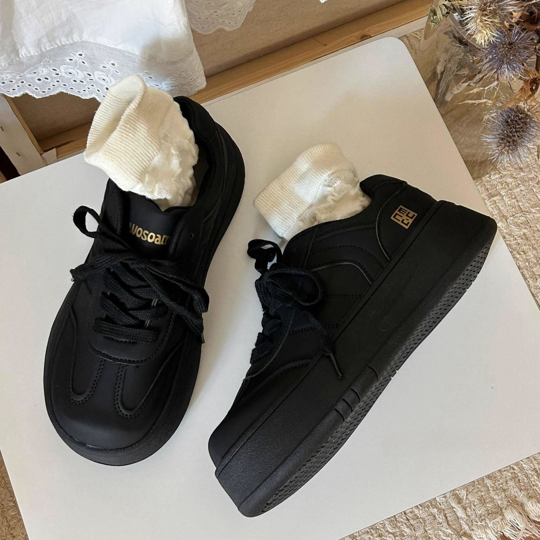 Damen Sportliche Sneaker mit verstärkter Sohle und komfortabler Passform Echo Archiv