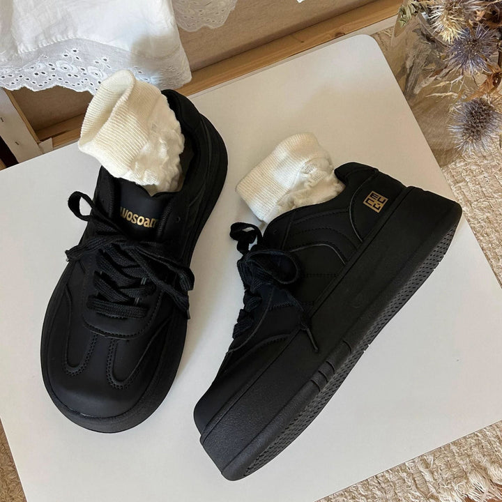 Damen Sportliche Sneaker mit verstärkter Sohle und komfortabler Passform Echo Archiv