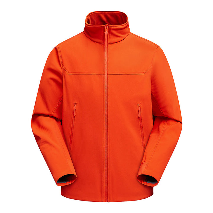 Herren Fleecejacke Echo Archiv