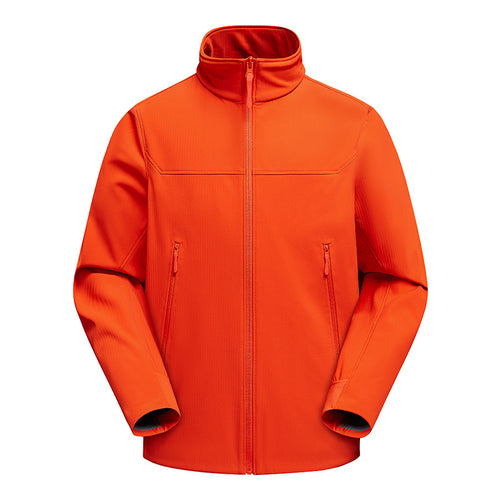 Herren Fleecejacke Echo Archiv