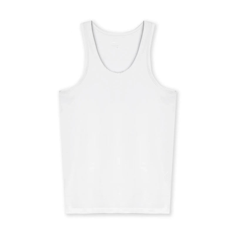 Herren Sportliches Muskel-Top Echoarchiv