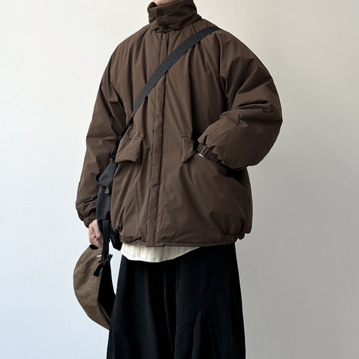 Herrenmode Steppjacke Echo Archive