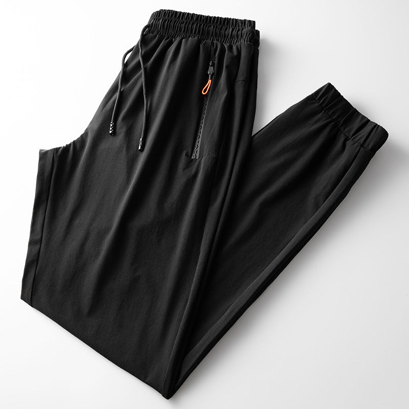 Herren Sportliche Hose mit verstellbarem Bund Echo Archiv