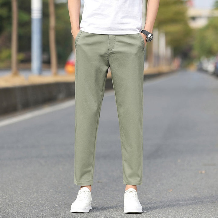 Herren Bequeme und sportliche Casual-Hose Echo Archiv