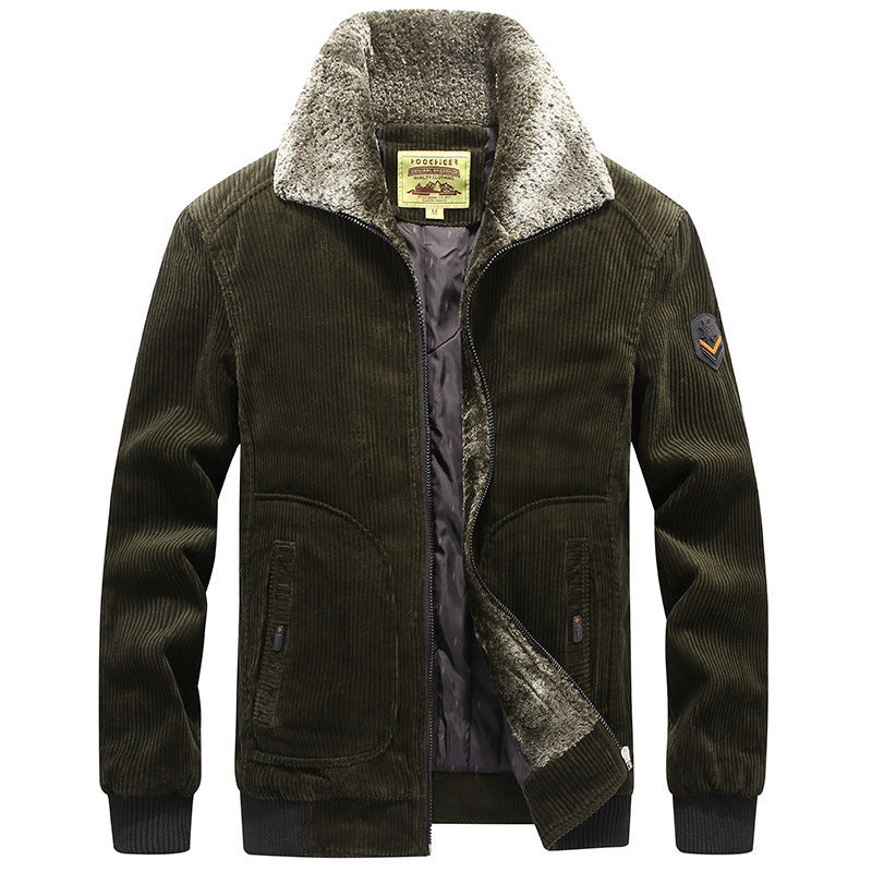 Herren Herbstjacke Echo Archiv
