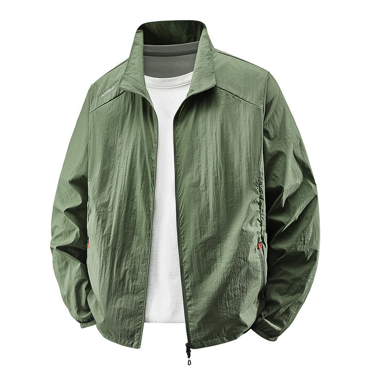 Herren Leichte Funktionsjacke Echo Archiv 1787797312