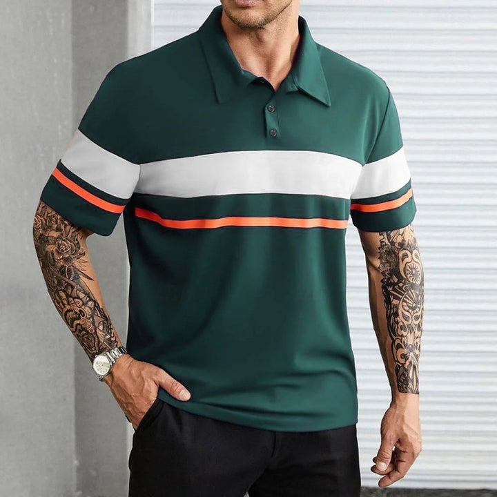 Herren Poloshirt – Cavello