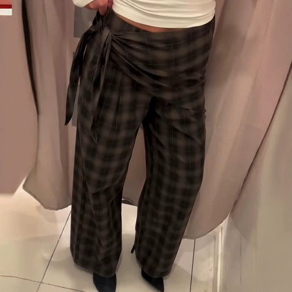 Damen Langer Wollmix-Mantel mit Oversize-Schnitt und weitem Revers Echoarchiv