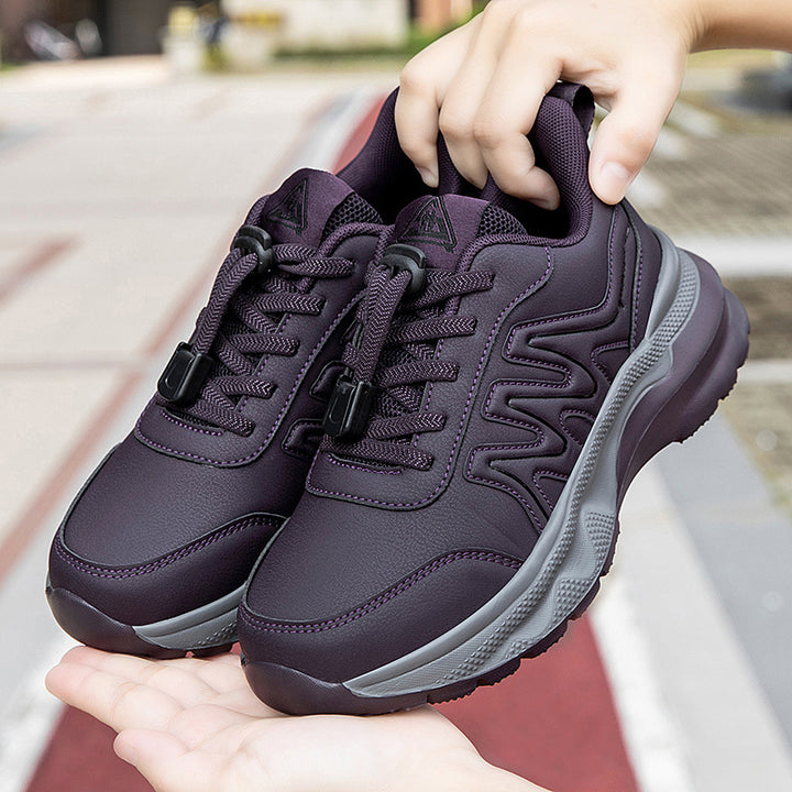 Herren nan urbaner Komfort-Sneaker mit Kordelstopper, gepolsterter Ferse und stoßabsorbierender Leichtschaumsohle Echo Archiv