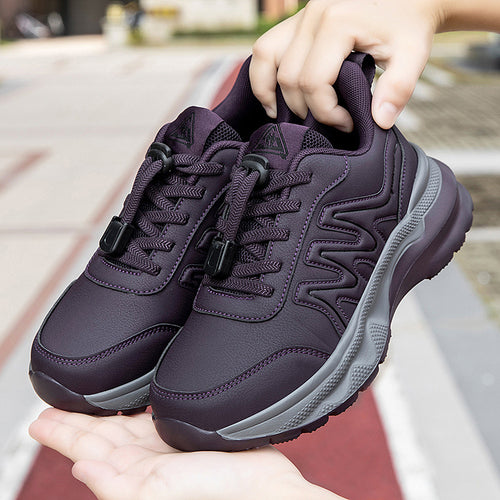 Herren nan urbaner Komfort-Sneaker mit Kordelstopper, gepolsterter Ferse und stoßabsorbierender Leichtschaumsohle Echo Archiv