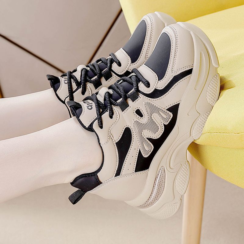 Damen Komfortable Chunky Sneakers mit innovativem Design Echo Archiv