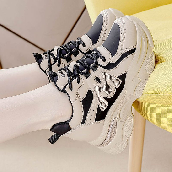 Damen Komfortable Chunky Sneakers mit innovativem Design Echo Archiv