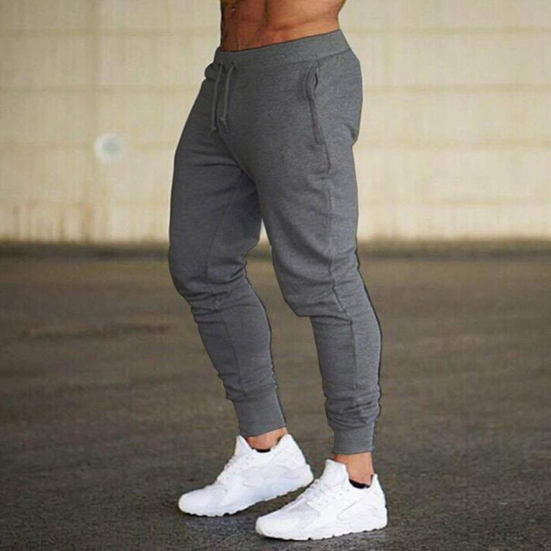 Herren Komfortable Sportliche Jogginghose Echo Archiv