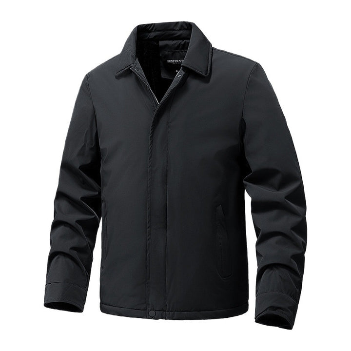 Herren Wasserabweisende Übergangsjacke Echo Archiv