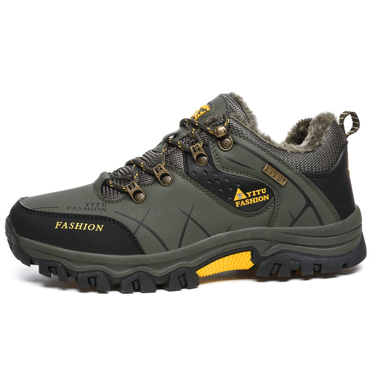 Herren Robuste Trekking- und Trail-Sneaker mit profiliertem Grip Echoarchiv