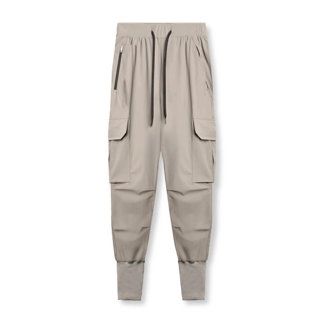 Herren Cargo-Jogginghose mit funktionalen Taschen Echoarchiv