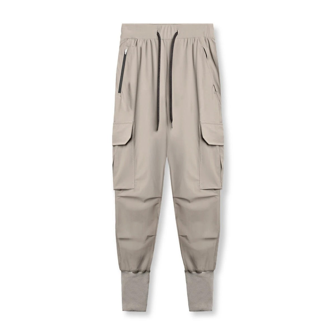Herren Cargo-Jogginghose mit funktionalen Taschen – Bravaro