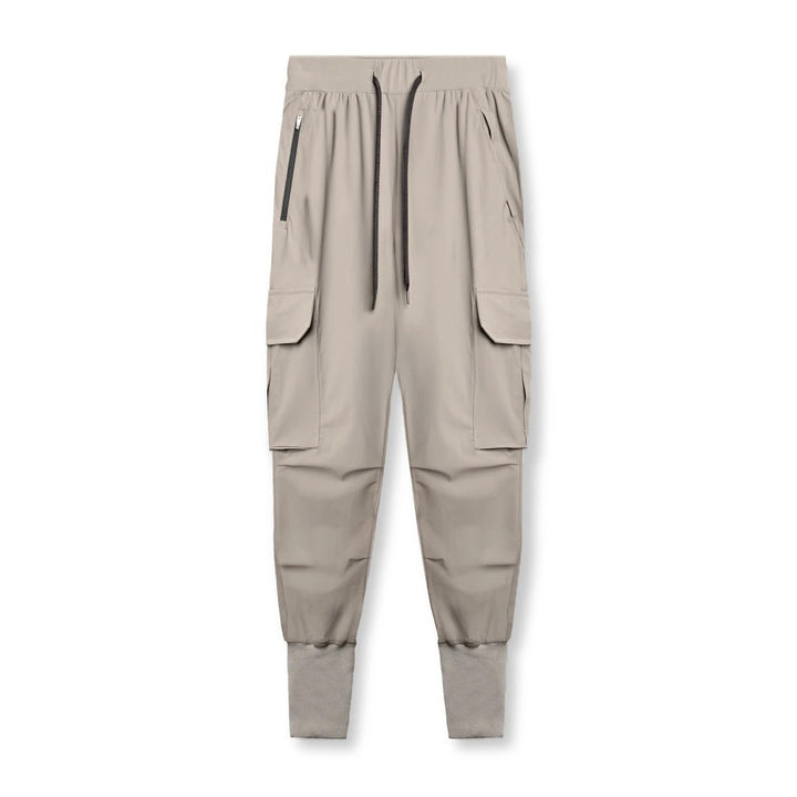Herren Cargo-Jogginghose mit funktionalen Taschen Echoarchiv