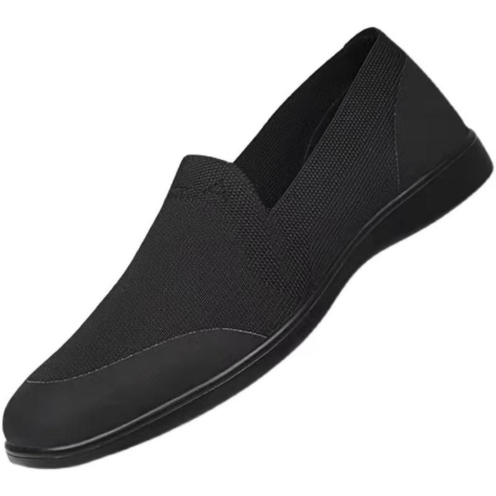 Herren Komfortable Slip-On Sneakers Echoarchiv