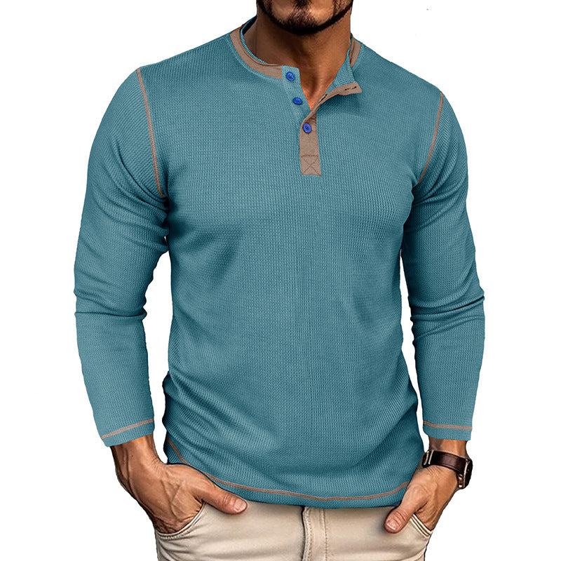 Herren Langarmshirt Echoarchiv