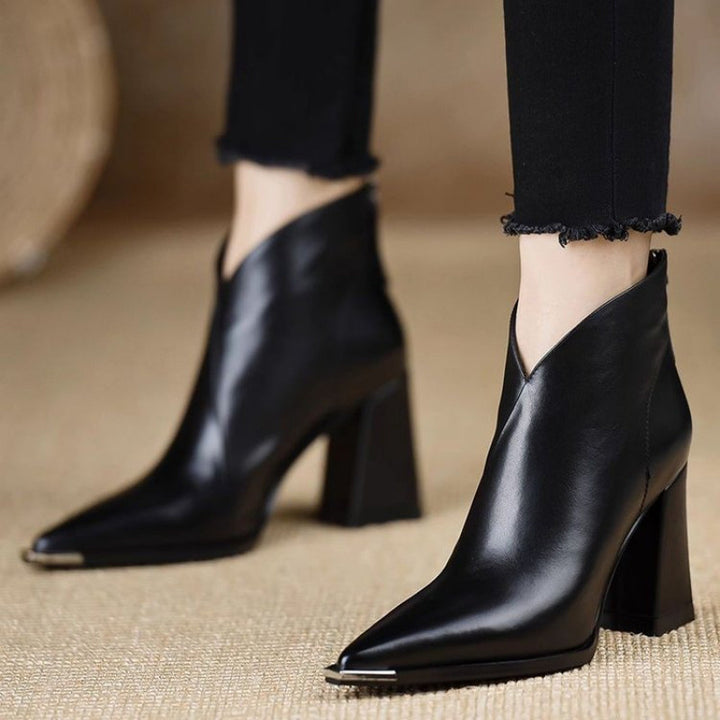 Damen elegante Stiefeletten Echo Archiv