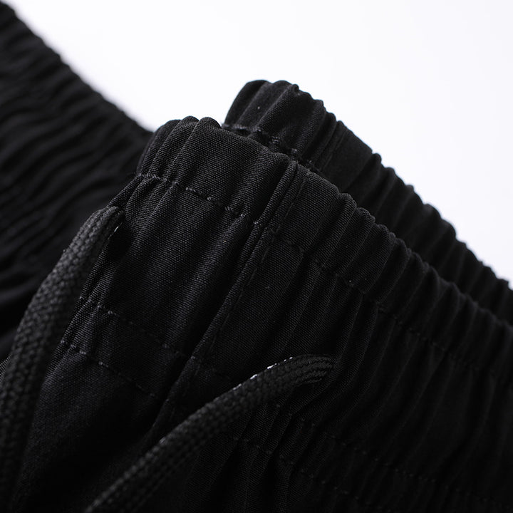 Herren Funktionale Jogginghose mit elastischem Bund und Seitentaschen Echo Archiv