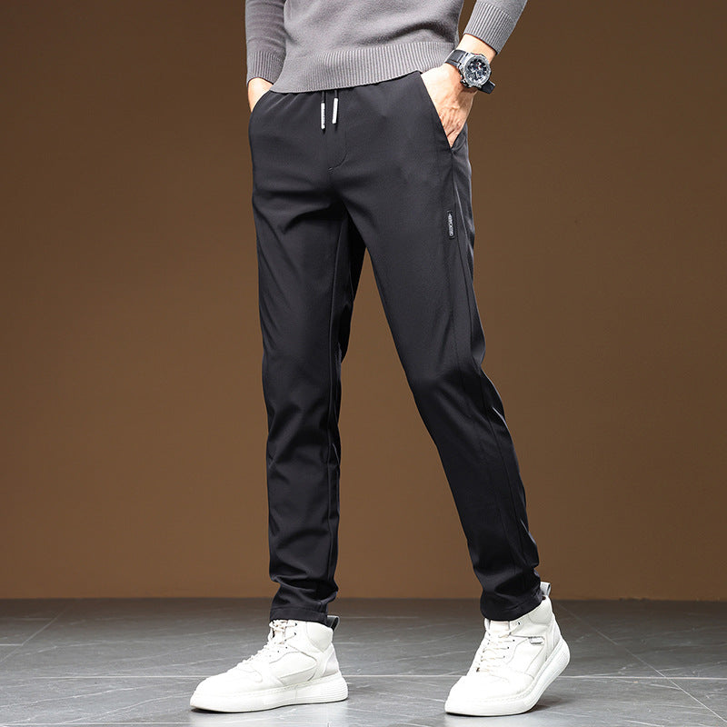 Herren sportive Funktional-Jogginghose Echoarchiv