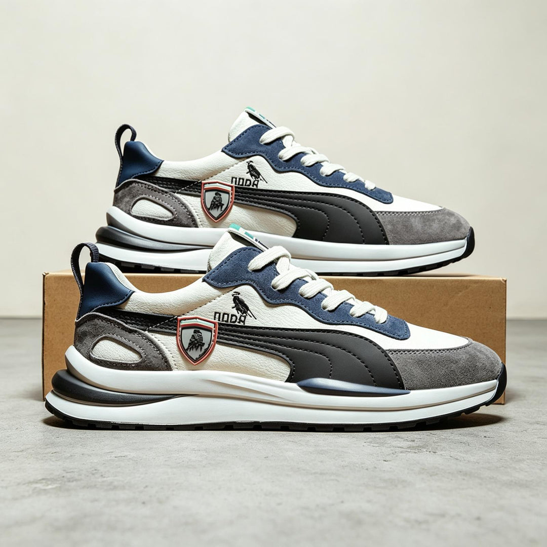 Herren Sportliche Sneaker mit optimaler Dämpfung Echoarchiv