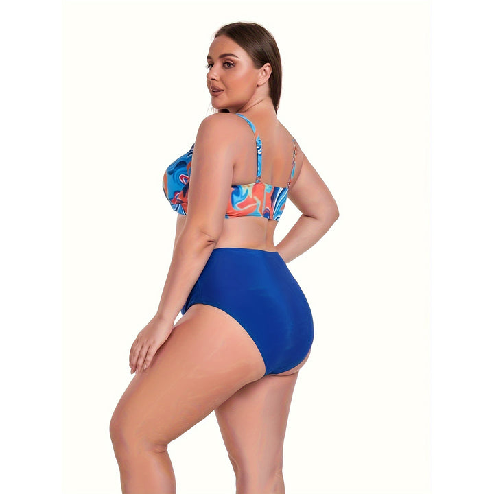 Damen Strand-Badeanzugset Echo Archiv