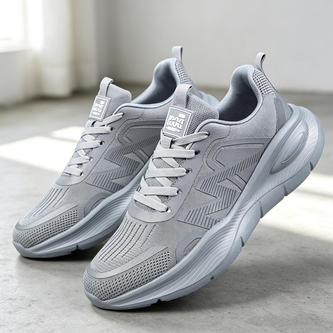 Herren Atmungsaktive Laufschuhe Echoarchiv 1788175243